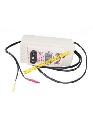 Цифровой терморегулятор "Лина ТЦИ-1000" с датчиком влажности