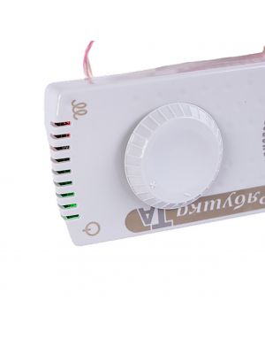 Терморегулятор аналоговый розеточный Рябушка TD для инкубатора