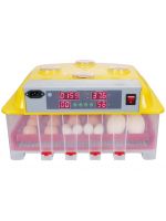 Інкубатор автоматичний Tehnoms MS-36 на 36 яєць будь-яких типів з регулятором вологості