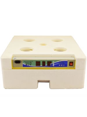 Інкубатор автоматичний Tehnoms MS-63 на 63 яйця будь-яких типів з регулятором вологості